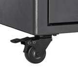 EAN 0662919104868 - V7 RM4CASTERS-1E accesorio de bastidor Ruedas giratorias imagen 2
