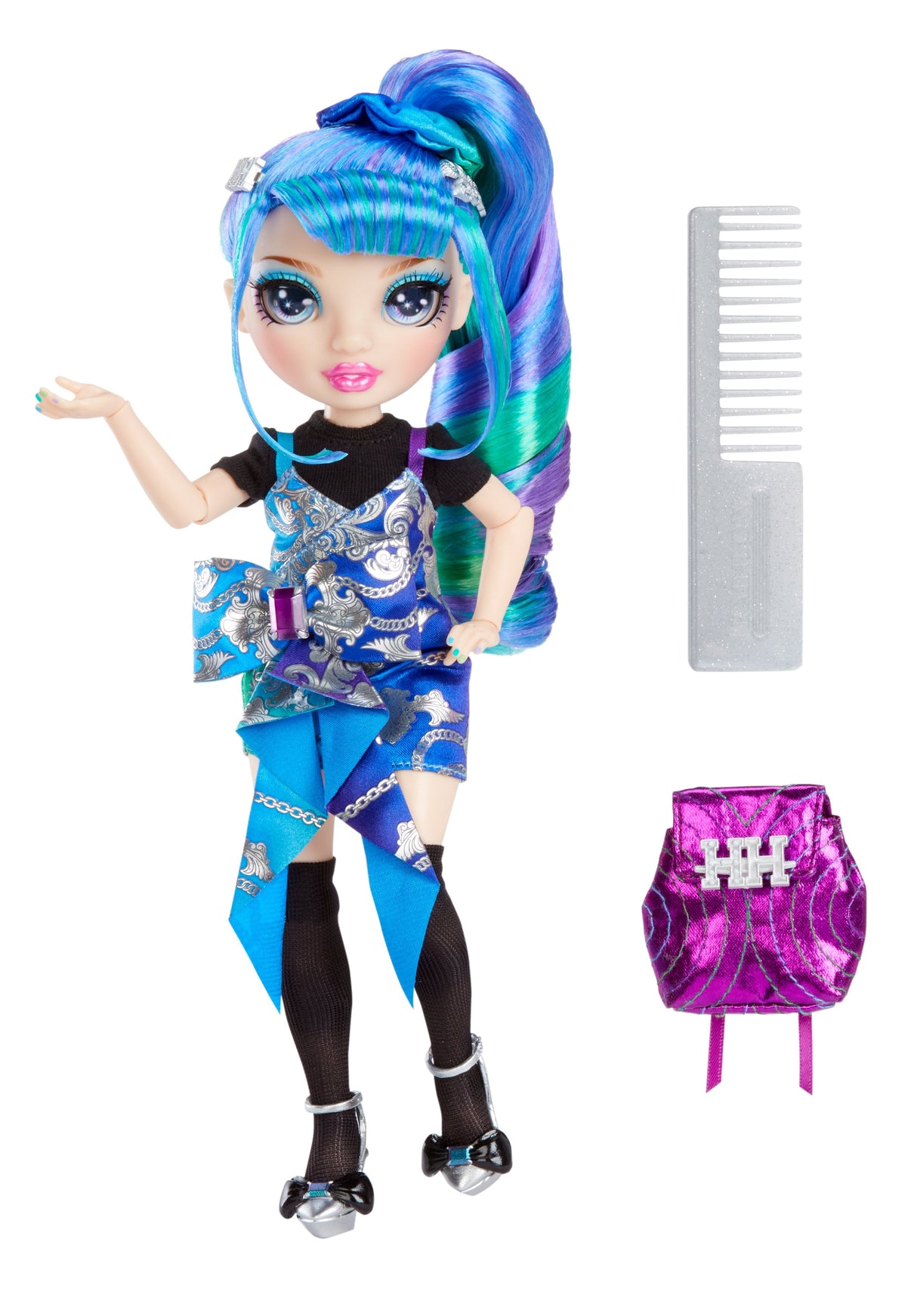 Rainbow High Junior High 590439 Muñeca Holly De Vious - Special Edition