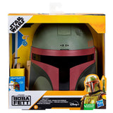 Mascara Electronica Boba Fett El Libro De Boba Fett Star Wars