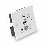 Lindy 38387 Extensor Kvm Transmisor Cat6 Hdmi Usb-C