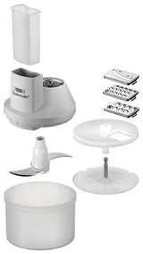EAN 4011689650000 - ESGE ESG 6500 Batidora de inmersión Gris, Transparente, Blanco imagen 5