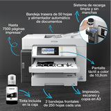 EAN 8715946690360 - Epson EcoTank ET-M16680 Inyección de tinta A3 4800 x 1200 DPI Wifi imagen 14