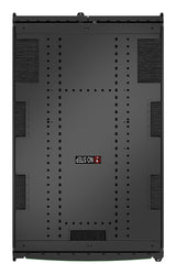Armario Rack  Apc Netshelter Sx Gen 2 2124 Al X 750 An X 1200 P Mm Con Laterales Para Suelo Negro 45u 19"
