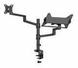 EAN 8716309127721 - Gembird MA-DA-04 soporte para monitor 81,3 cm (32") Escritorio Negro imagen 5