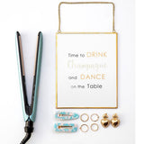 EAN 5038061105520 - Remington S9300 Plancha de pelo Caliente Negro, Azul 54 W 3 m imagen 3