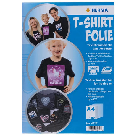 EAN 4008705045278 - HERMA 4527 papel metalizado para manualidades imagen 1