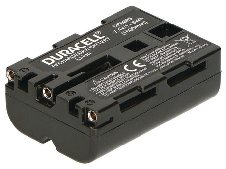 EAN 5055190114179 - Duracell DR9695 batería para cámara/grabadora Ión de litio 1600 mAh imagen 3