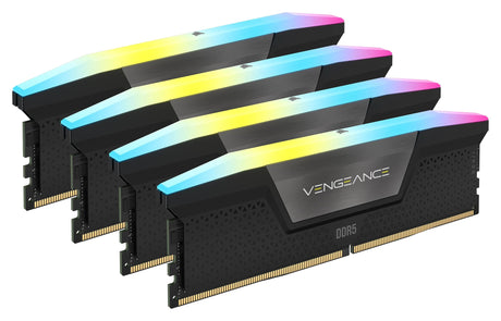 EAN 840006667117 - Corsair Vengeance RGB CMH96GX5M4B5600C40 módulo de memoria 96 GB 4 x 24 GB DDR5 288-pin DIMM imagen 1