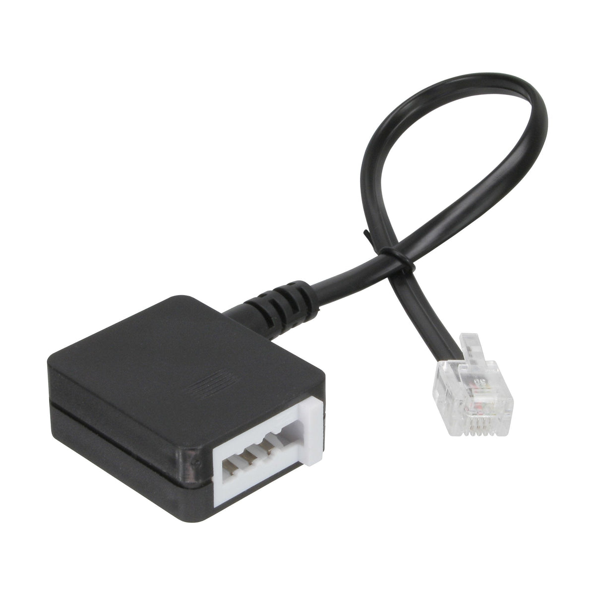 Adaptador Inline Tae Rj11 6p4c Macho A Tae-N Hembra