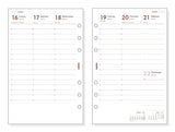 EAN 8422952402015 - Finocam 711500026 accesorio para organizador personal Recambio para agenda imagen 2