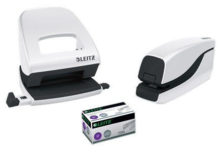 Elektrohefter Nexxt Series Wow 5566 Blanco Perla