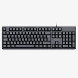 EAN 8435099535263 - Approx APPMX245 teclado Ratón incluido Universal USB QWERTY Español Negro imagen 3