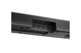 Lg Ds70ty, Barra De Sonido Negra, Dolby Atmos, Bluetooth, Hdmi Ds70ty.Adeullk