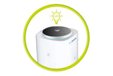 Mobile Origin 3in1 Wireless Qi2 Charging Station Pw11 White