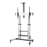 EAN 4052792057492 - LogiLink BP0084 soporte para pantalla de señalización 2,54 m (100") Negro, Gris imagen 2