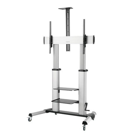 EAN 4052792057492 - LogiLink BP0084 soporte para pantalla de señalización 2,54 m (100") Negro, Gris imagen 2