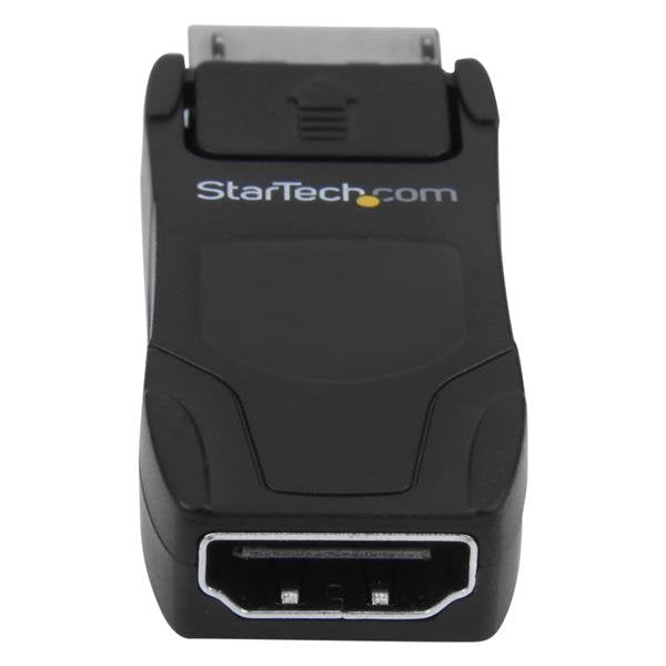 EAN 0065030861908 - StarTech.com DP2HD4KADAP cambiador de género para cable Negro imagen 3