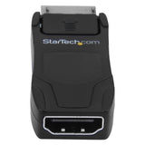 EAN 0065030861908 - StarTech.com DP2HD4KADAP cambiador de género para cable Negro imagen 3