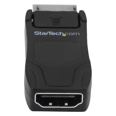 EAN 0065030861908 - StarTech.com DP2HD4KADAP cambiador de género para cable Negro imagen 3