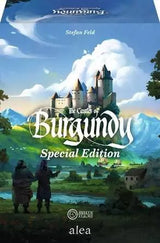 EAN 4005556275649 - Ravensburger The Castles of Burgundy - Special Edition Juego de mesa Estrategia imagen 1