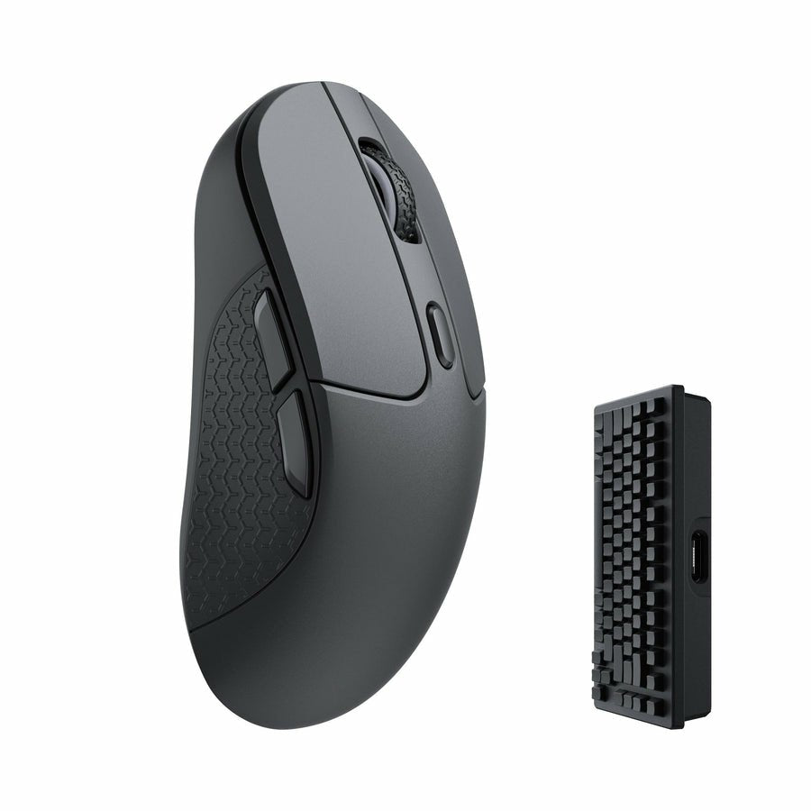 Ratón Gaming Keychron M3 Wireless Negro M3-A1
