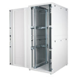 Roline 19-Zoll Serverschrank Pro 42 He, 800x1200 Bxt Grau