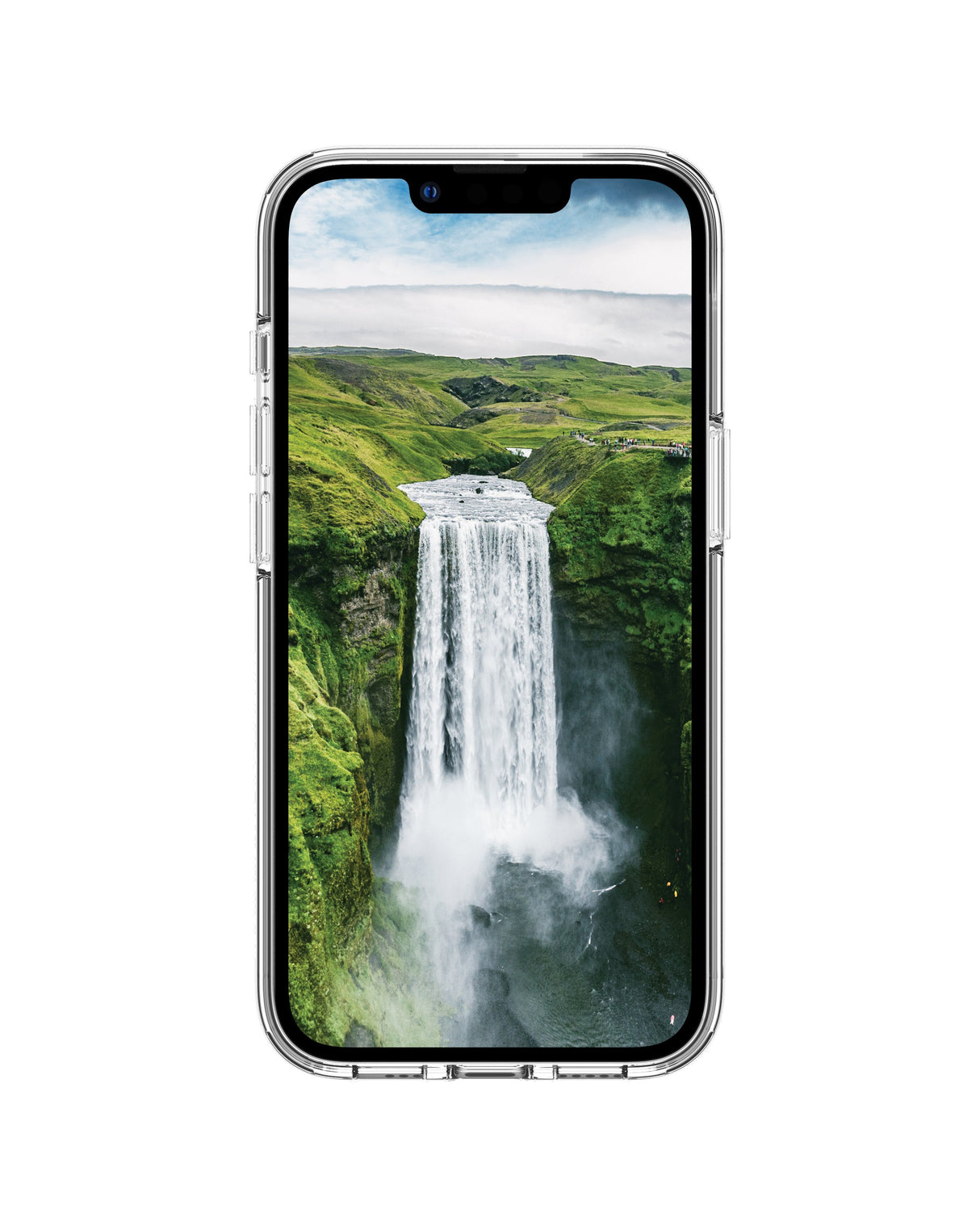 EAN 5711428065421 - dbramante1928 Iceland Ultra D3O funda para teléfono móvil 15,5 cm (6.1") Transparente imagen 4