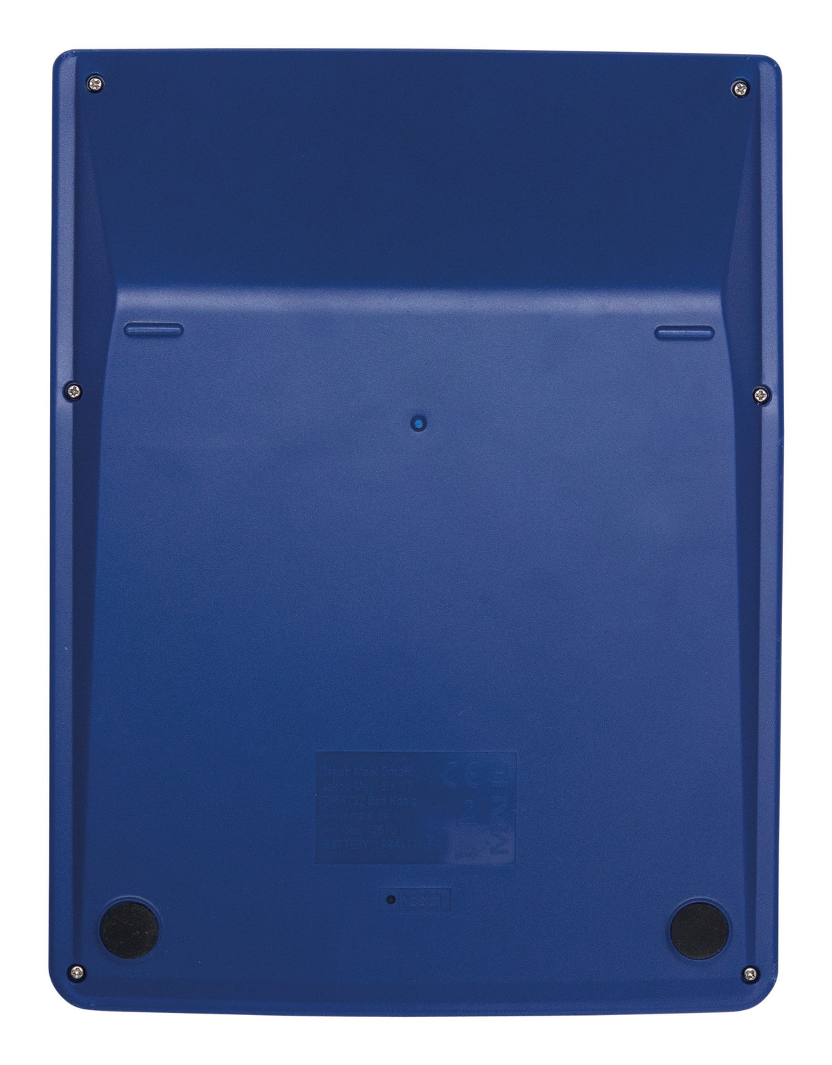 EAN 4002390091282 - MAUL 7267034 calculadora Escritorio Pantalla de calculadora Azul imagen 3