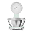 EAN 8017709344528 - Smeg KSF01PGWW báscula de cocina Verde Encimera Báscula electrónica de cocina imagen 1