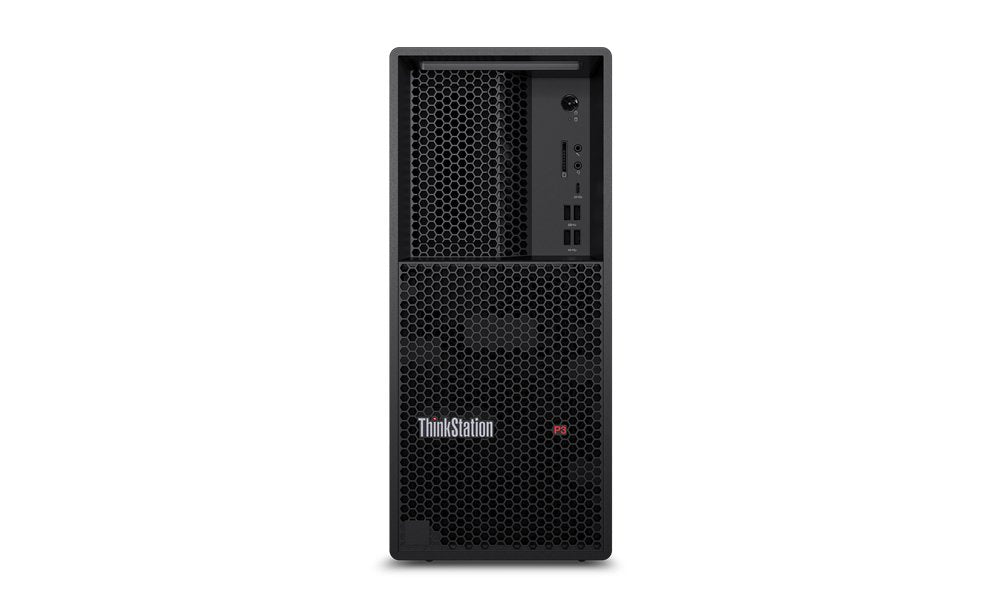 Pc Lenovo Workstation Thinkstation P3 Tower I7-13700k 32gb 1tb Ssd W11pro Nvidia T1000 8gb 3añoson-Site + 1añopremier Support
