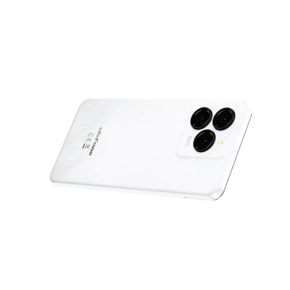EAN 6975326664547 - Ulefone Note 20 Pro 17,1 cm (6.75") SIM doble Android 14 4G USB Tipo C 4 GB 128 GB 6000 mAh Blanco imagen 5