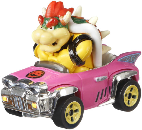 EAN 0887961714494 - Hot Wheels Mario Kart GBG31 vehículo de juguete imagen 2