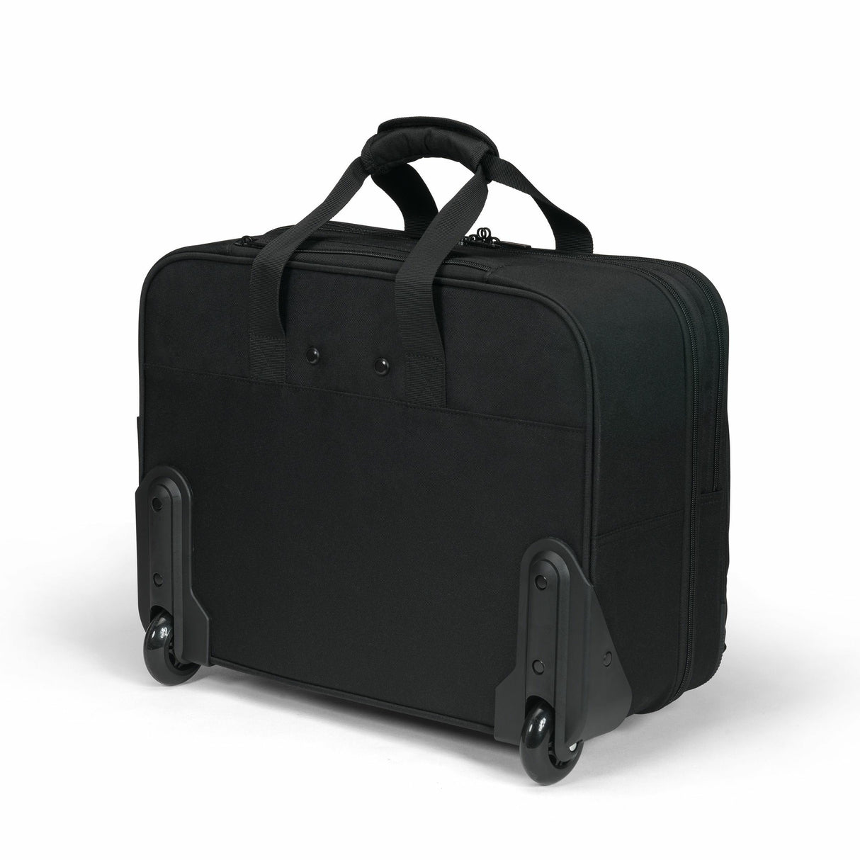 EAN 7640239421202 - DICOTA D32043-RPET maletines para portátil 43,9 cm (17.3") Maletín con ruedas Negro imagen 3
