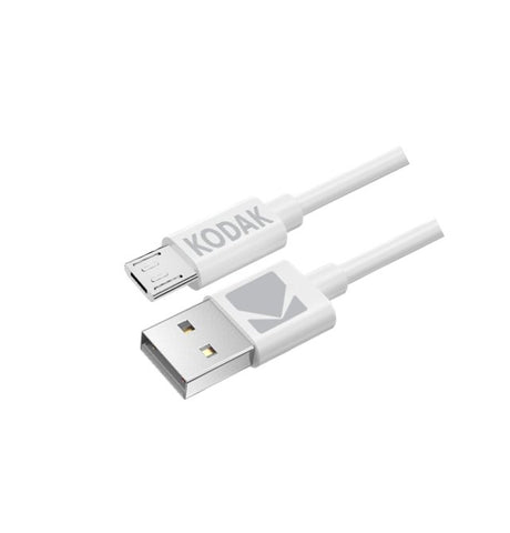 EAN 0887930425826 - Kodak 30425828 cable USB 1 m USB A Micro-USB A Blanco imagen 1