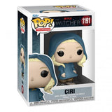Figura Pop The Witcher Ciri