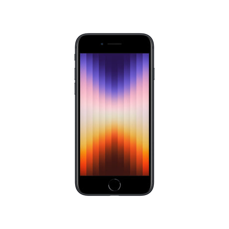 EAN 0194253013952 - Apple iPhone SE 11,9 cm (4.7") SIM doble iOS 15 5G 128 GB Negro imagen 2