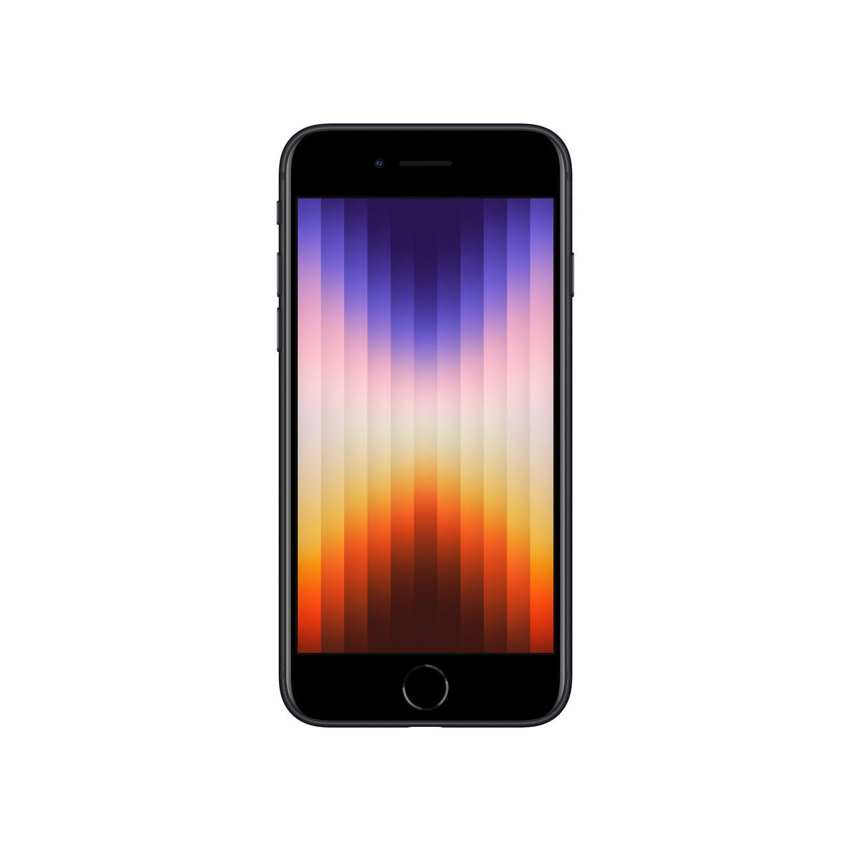 Apple Iphone Se 64gb (2022) Midnight Black Eu