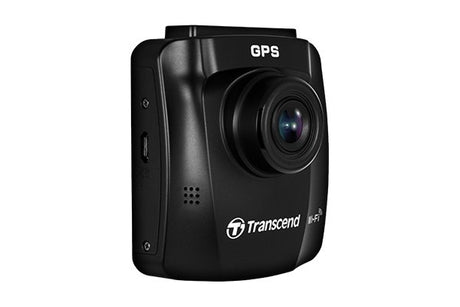 EAN 0760557862130 - Transcend DrivePro 250 Quad HD Wifi Encendedor de cigarrillos Negro imagen 3
