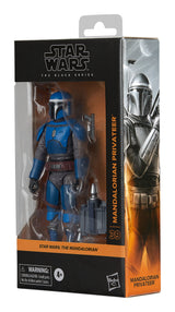 Figura Hasbro Star Wars Mandalorian The Black Series Mandalorian Provateer