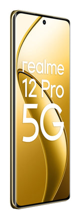 Smartphone Realme 12 Pro 5g 12/256gb Submarine Blue