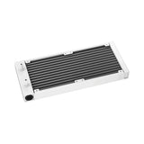 EAN 6933412729068 - DeepCool Mystique 240 WH ARGB Procesador Sistema de refrigeración líquida todo en uno 12 cm Blanco 1 piez imagen 4