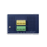 EAN 4711605285179 - PLANET IGS-6325-8T4X switch Gestionado L3 Gigabit Ethernet (10/100/1000) Azul, Gris imagen 3