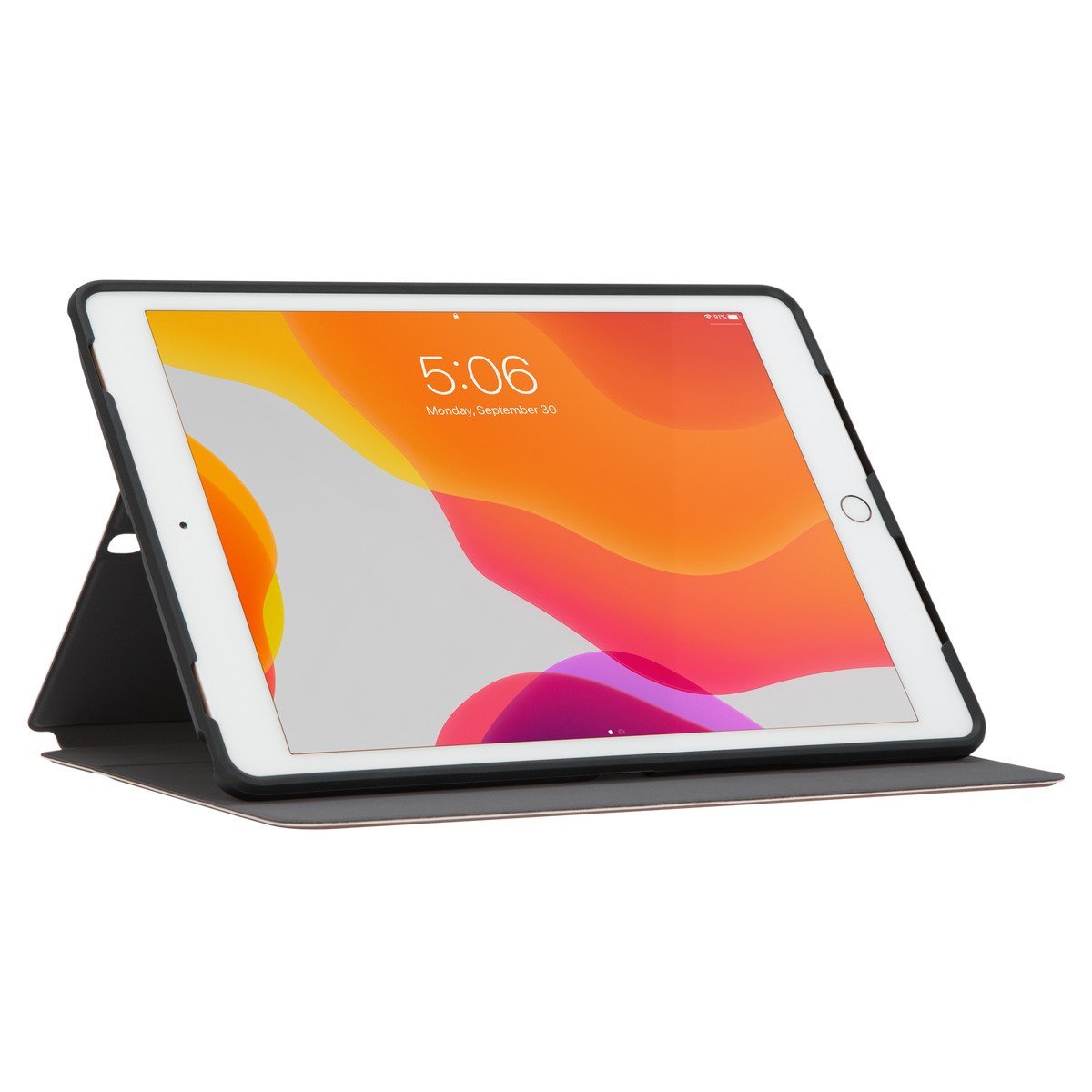 Funda Tablet Targus Click - In 102 - 105pulgadas Ipad 7 8 & 9 Gen Rosa Dorado
