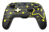 EAN 0708056070885 - PDP REMATCH GLOW Negro, Amarillo Gamepad Analógico/Digital Nintendo Switch, Nintendo Switch OLED imagen 2