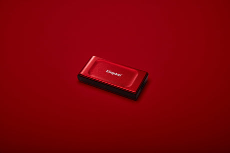 EAN 0740617341782 - Kingston Technology XS1000 Red USB Tipo C 3.2 Gen 2 (3.1 Gen 2) imagen 7