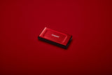 EAN 0740617343748 - Kingston Technology XS1000 Red USB Tipo C 3.2 Gen 2 (3.1 Gen 2) imagen 7