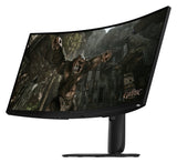 Monitor  Dell Alienware Aw3426dwm Gaming 34" Uwqhd 3440x1440 Va 240hz 1ms Hdr Dp Hdmi Usb Hub Vesa