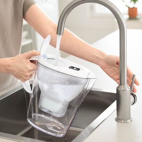 EAN 4006387136208 - Brita Marella Filtro potabilizador portátil 3,5 L Blanco imagen 7