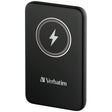 EAN 0023942322450 - Verbatim Charge 'n' Go Polímero de litio 10000 mAh Cargador inalámbrico Negro imagen 1