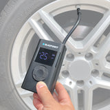 Blaupunkt Akku-Luftpumpe Tpm 124, Tragbar, Elektrisch